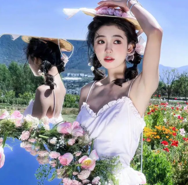 新生的秘密